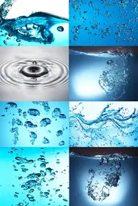 Collection Water 2