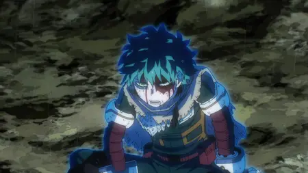 Boku no Hero Academia - 164 (1080p