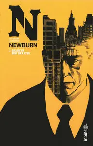 Newburn - Tome 2 - Quelqu'un dont on a peur