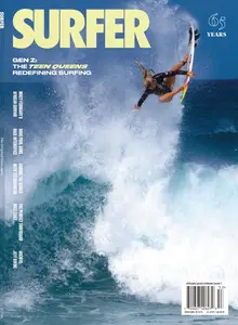 Surfer - June 2025