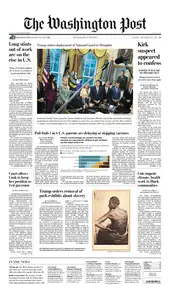 The Washington Post - September 16, 2025