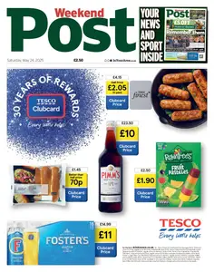 Nottingham Post - 24 May 2025