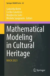 Mathematical Modeling in Cultural Heritage: MACH 2023