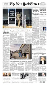 The New York Times - January, 31 2026