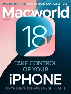 Macworld UK - March 2025