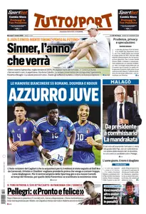 TuttoSport - 7 Ottobre 2026