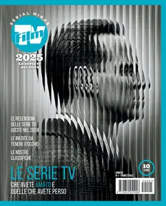 Film Tv - Annuario Serial Minds 2025
