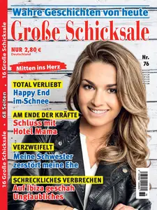 Grosse Schicksale - 4 Februar 2025