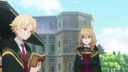 Secrets Of The Silent Witch S01E10 Bernie Jones And Everett The Mute