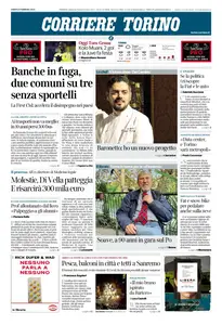 Corriere Torino - 8 Febbraio 2025