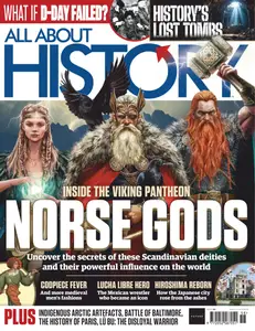 All About History - Issue 158 2025