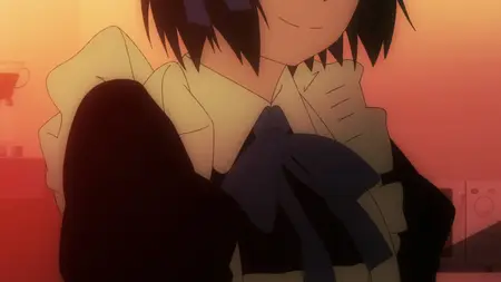 Soredemo Machi wa Mawatteiru - 01 (BD 1080p HEVC FLAC