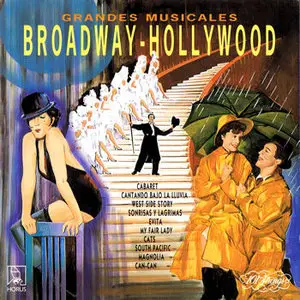101 Strings Orchestra – Grandes Musicales Broadway-Hollywood (1993)