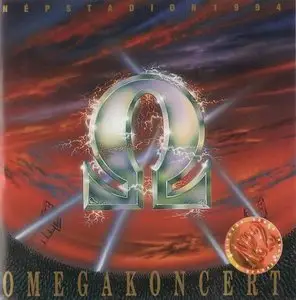 Omega - 3 Live Albums (1994-1999)