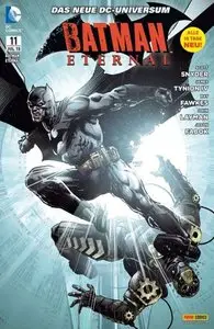 Batman Eternal #11