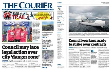 The Courier Perth & Perthshire – June 17, 2019