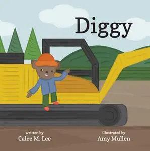 «Diggy» by Calee M. Lee