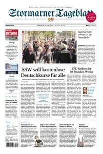 Stormarner Tageblatt - 02. Juni 2020