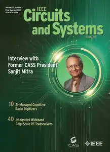 IEEE Circuits and Systems Magazine - Q1, 20212