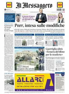 Il Messaggero - 10 Gennaio 2023
