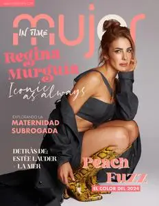 Mujer In Time - Enero 2024