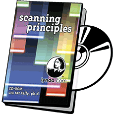 Lynda.com - Scanning Principles