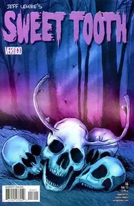 Sweet Tooth #16 (Ongoing)