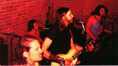 Uther Pendragon - San Francisco Earthquake (Originally recorded 1966-1975) (2015)