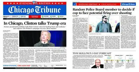 Chicago Tribune Evening Edition – April 12, 2018