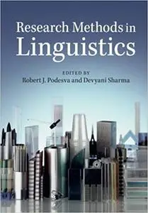 Research Methods in Linguistics