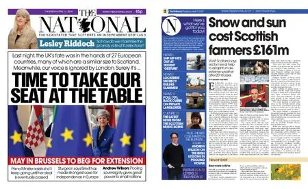 The National (Scotland) – April 11, 2019