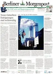 Berliner Morgenpost - 11 September 2021