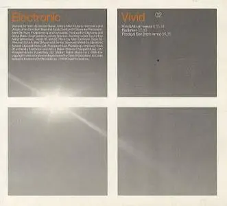 Electronic - Vivid (1999)