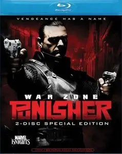 Punisher: War Zone (2008) [Reuploaded]