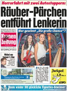 Kronen Zeitung, 07.11.2014