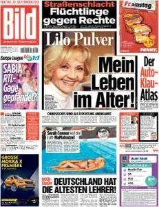 Bild - 16 September 2016