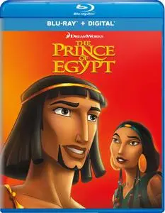 The Prince of Egypt (1998) [w/Commentary]