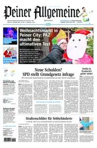 Peiner Allgemeine Zeitung – 09. Dezember 2019