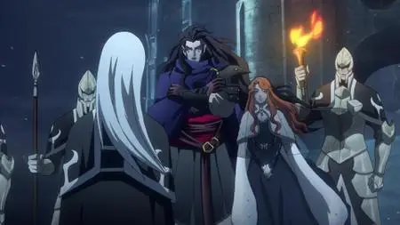 Castlevania S03E01