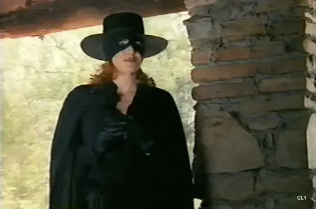 Zorrita: Passion's Avenger (2000)