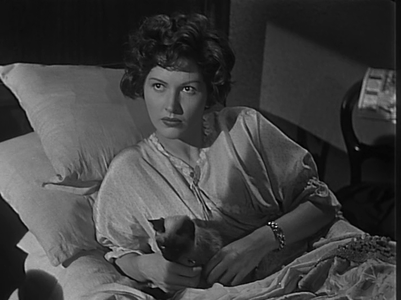 The Lights of Variety / Luci del varietà (1950)