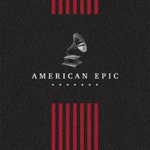 VA - American Epic: The Soundtrack (2017)
