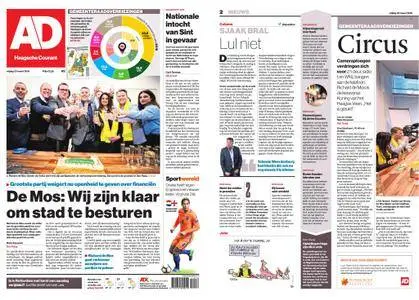 Algemeen Dagblad - Den Haag Stad – 23 maart 2018