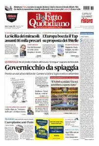 Il Fatto Quotidiano - 05 maggio 2018