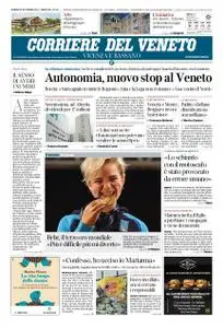 Corriere del Veneto Vicenza e Bassano – 20 settembre 2019