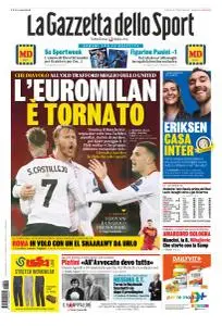 La Gazzetta dello Sport Bologna - 12 Marzo 2021