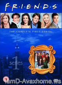 Friends - The Complete First Series (1994)