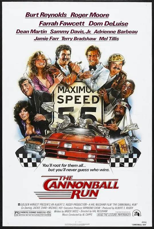 1981 The Cannonball Run