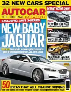 Autocar UK - 23 January 2013 (True PDF)