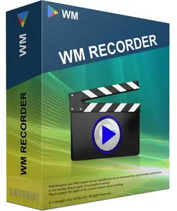 WM Recorder 16.7.0.0 DC 15.03.2016
